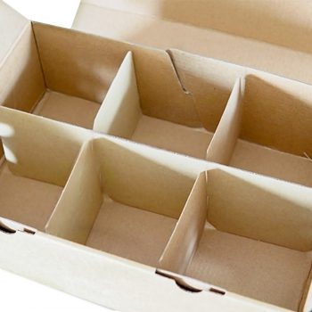定製紙箱：各式項目